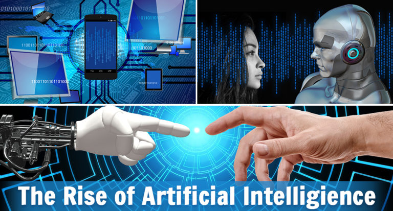 The Rise Of Artificial Intelligence | Local Verandah