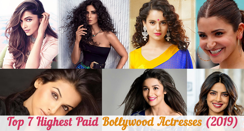 Kænguru værdig kaste Top 7 Highest Paid Bollywood Actresses ( 2019 ) | Local Verandah