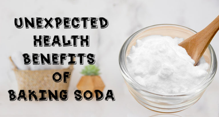 Unexpected Health Benefits of Baking Soda | Local Verandah