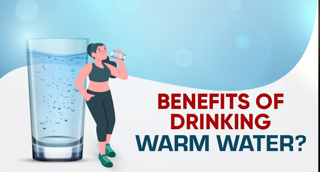 The Benefits of Drinking Hot Water, Berlin & Cromwell